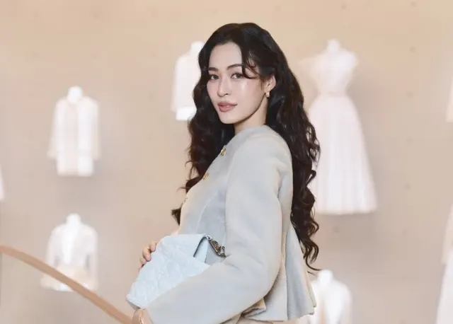 Profil Lingling Kwong, Aktris Thailand yang Jadi Perempuan Tercantik Dunia 2026