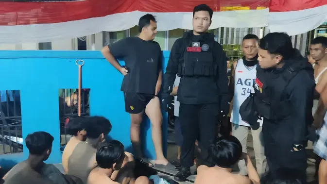 Pencegahan Potensi Tawuran Remaja Melalui Pengawasan Wilayah dan Laporan Warga