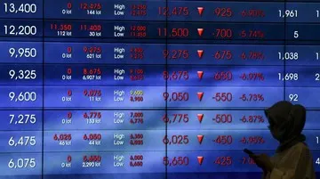 IHSG Merosot ke 6.356 Awali Pekan Ini