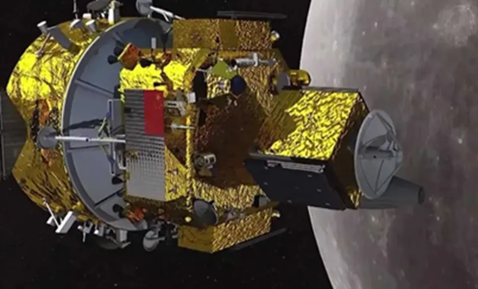 Tiongkok Bersiap Luncurkan Misi Mendarat di Bulan Chang'e 7 Akhir Pekan Ini