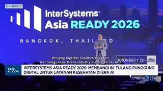 InterSystems Asia READY 2026, Membangun Fondasi Data dan Interoperabilitas Kesehatan di Era AI