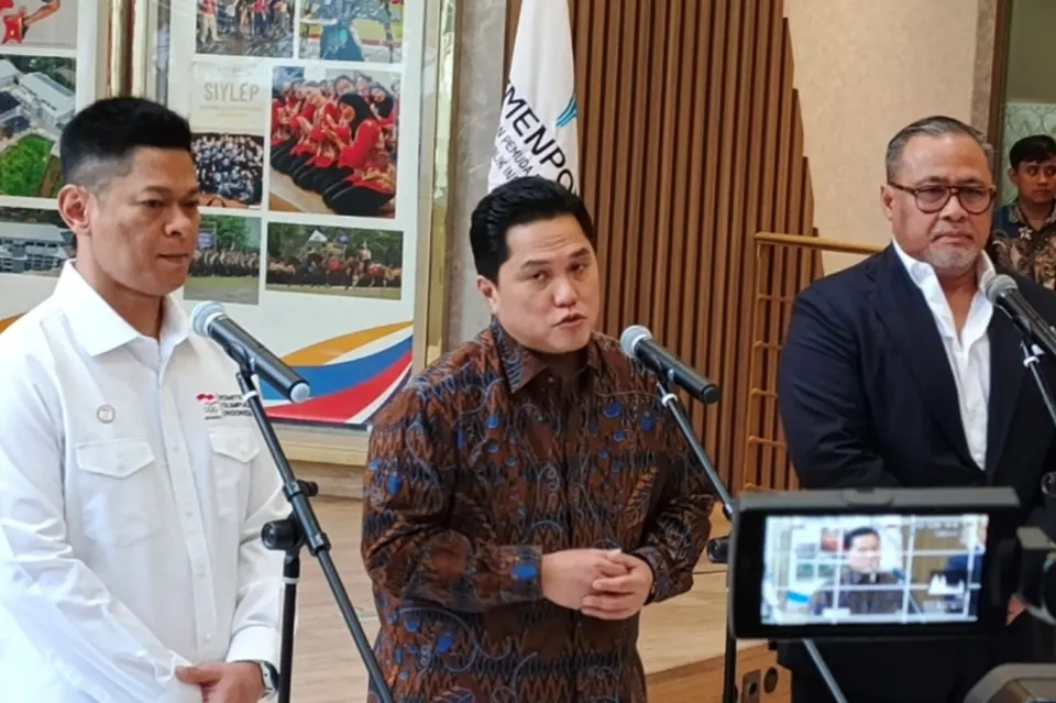 Persiapan Kontingen Indonesia pada Ajang Multi-Event Olahraga Kemenpora