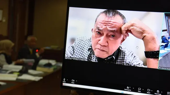 PN Jaksel Gelar Sidang Praperadilan Eks Waka BGN 4 September