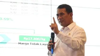 Kasus Dugaan 80 Persen Beras Fortifikasi Tidak Sesuai Standar Mutu