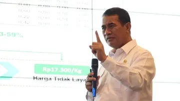 Kasus Dugaan 80 Persen Beras Fortifikasi Tidak Sesuai Standar Mutu