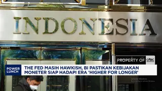 Bank Indonesia Pastikan Kesiapan Hadapi Era Suku Bunga Tinggi Merespons Kebijakan The Fed