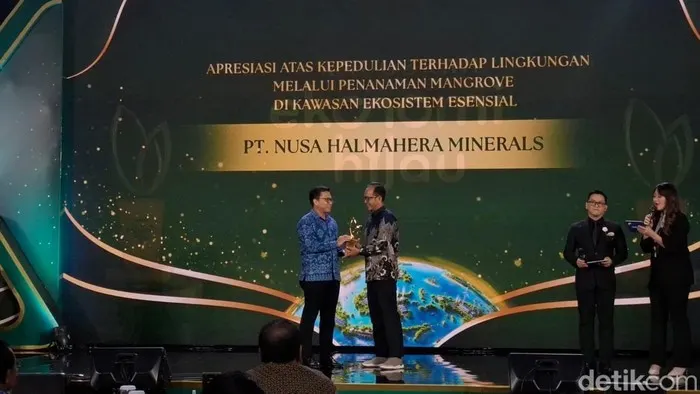 Serap 70% Tenaga Kerja Lokal, Nusantara Halmahera Minerals Dorong Pembangunan Desa