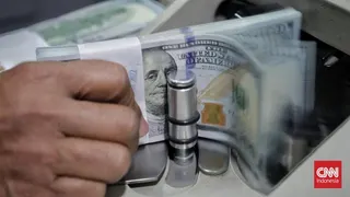 Utang Luar Negeri RI Tembus Rp8.042,91 T pada Juli 2026