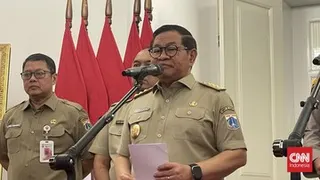Pramono Anung Rencanakan Pembongkaran Pagar Tinggi Mal untuk Menjaga Kenyamanan Jakarta
