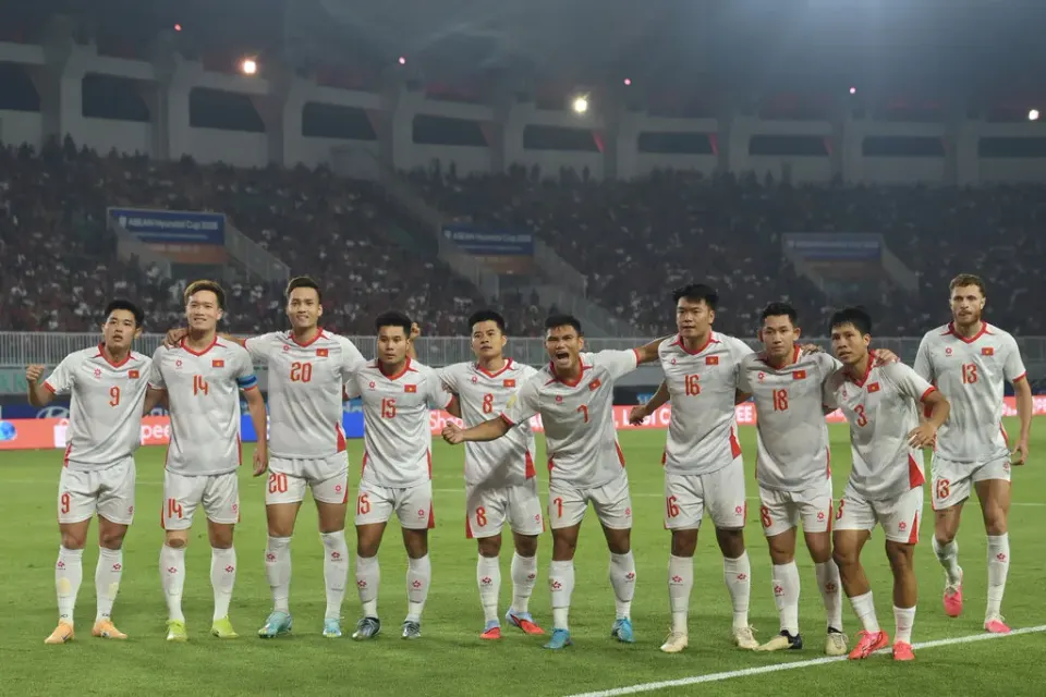 Jadwal Final Leg 2 Vietnam vs Thailand AFF 2026 & Skor Agregat, Syarat Juara dan Akses Siaran