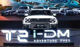 Strategi Baru Jetour Hadirkan Empat Karakter SUV di GIIAS 2026