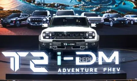Strategi Baru Jetour Hadirkan Empat Karakter SUV di GIIAS 2026