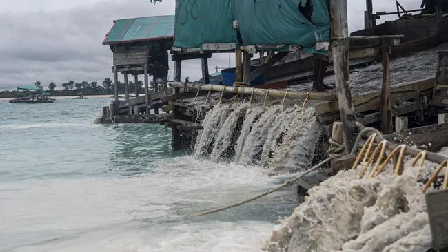 Pakar Sorot Langkah Pemerintah Beli Timah Hasil Tambang Warga Babel