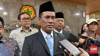 Amran Bongkar Beras Fortifikasi Tak Sesuai Label, Harga Rp57 Ribu/Kg