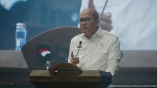 Rosan Sebut BRI Urus Rekening Masyarakat Seluruh RI, BSI Khusus Aceh