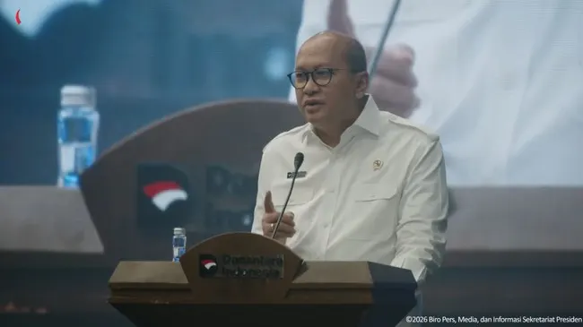 Rosan Sebut BRI Urus Rekening Masyarakat Seluruh RI, BSI Khusus Aceh