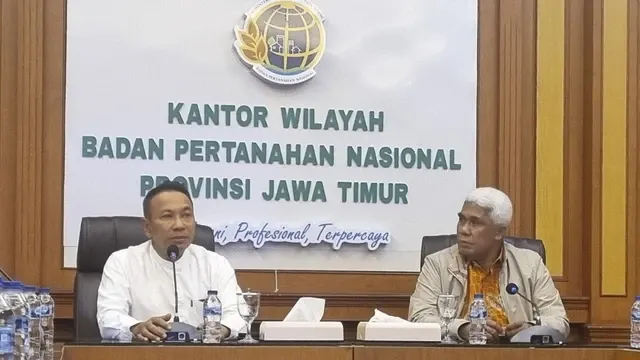 Diamankan KPK, Dirjen PPTR ATR/BPN Lampri Punya Harta Rp 7,3 M