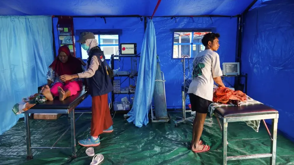 Kondisi Korban Gempa NTT, Fisik Terluka & Mental Trauma