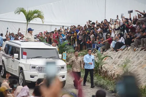 Pelaksanaan Program Akad Massal KPR FLPP Rumah Subsidi di Kabupaten Batang