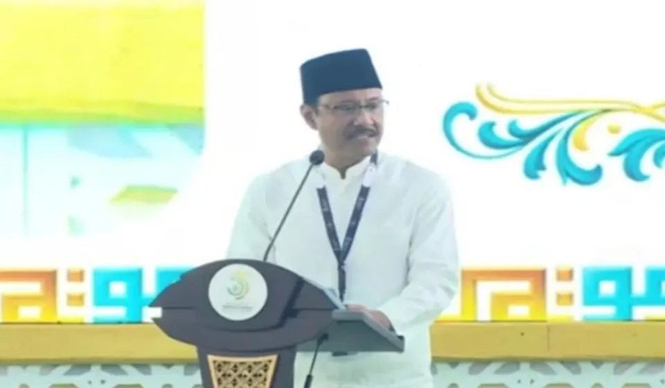 Gus Ipul Ungkap Alasan Pemilihan Ponpes Bahrul Ulum Tambakberas sebagai Lokasi Muktamar Ke-35 NU
