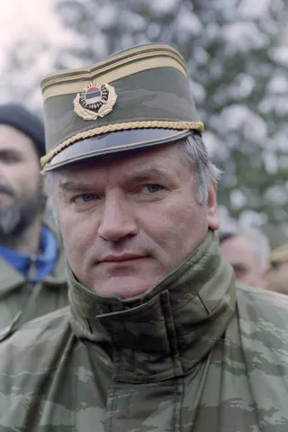 Ratko Mladic, si Jagal Bosnia Meninggal Dunia di Den Haag