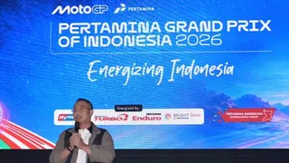 Pertamina Bawa Semangat Grand Prix of Indonesia 2026 ke Publik