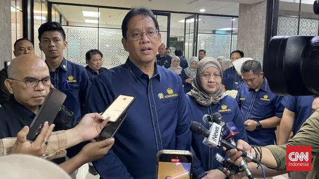 Purbaya Bantah Rumor Isu Jual-Beli Jabatan Rp100 Miliar di Kemenkeu