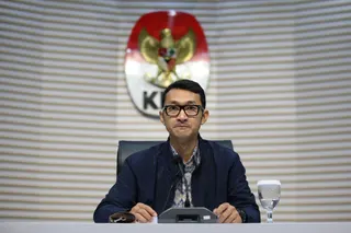 KPK Tangkap Fahd Arafiq dan Arif Sugiyanto dalam OTT Kasus HGB