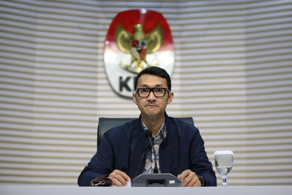 KPK Tangkap Fahd Arafiq dan Arif Sugiyanto dalam OTT Kasus HGB