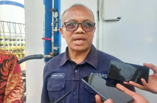 RSUP Dr. Sardjito Beralih ke Gas Bumi, Efisiensi Operasional Capai 75 Persen