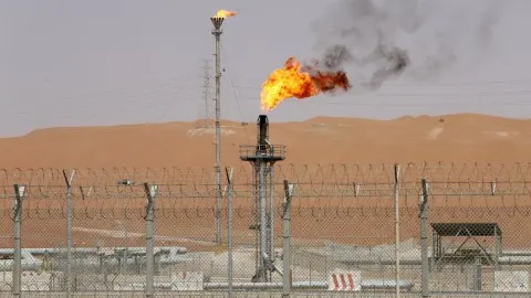 Kebakaran di Kilang Minyak Aramco Jazan, Kondisi Terkini dan Fakta Kejadian