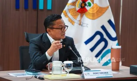 Reformasi BUMN Transportasi dan Konektivitas Menjelang Hari Kemerdekaan RI
