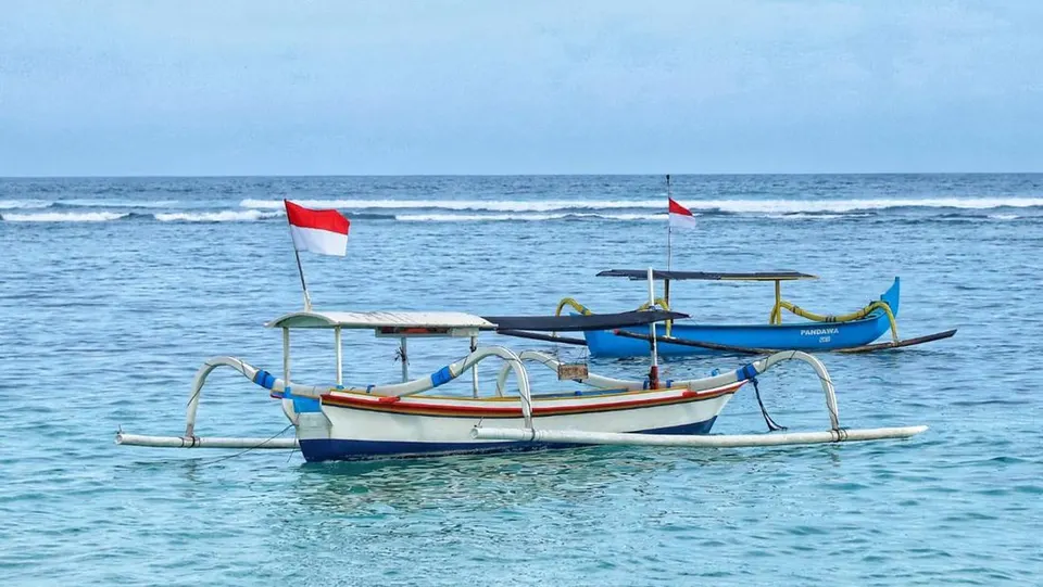 Tsunami Megathrust 15 Meter di Laut Banda yang Luput dari Perhatian Nelayan