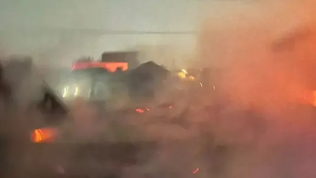Kebakaran di Muara Angke Hanguskan 60 Rumah, 730 Jiwa Terdampak