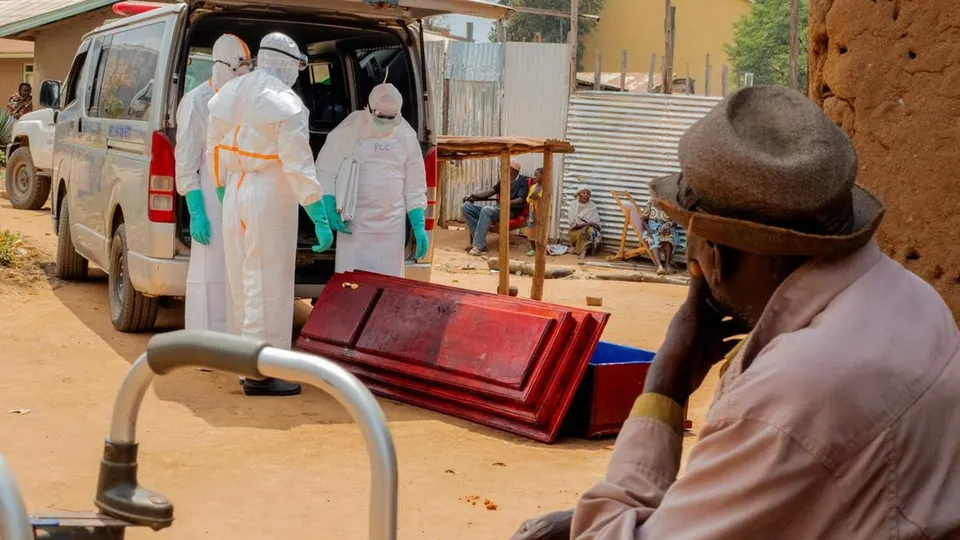 Wabah Ebola di Kongo Tembus 5.000 Kasus, Tak Terkendali dan Belum Ada Obatnya