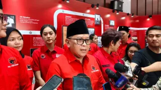 PDIP Dukung RUU Perampasan Aset, Minta Aparat Diawasi Ketat