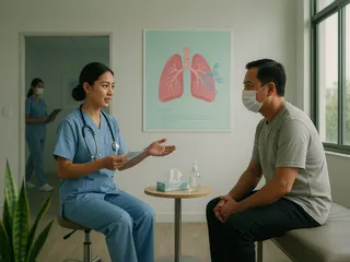 Pneumonia Bisa Menular, Kenali Cara Penyebarannya dan Cara Melindungi Diri