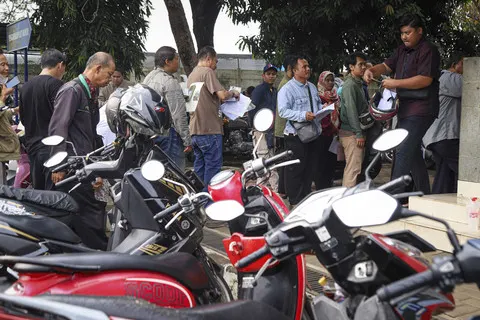 Daftar Provinsi dan Ketentuan Pemutihan Pajak Kendaraan Bermotor