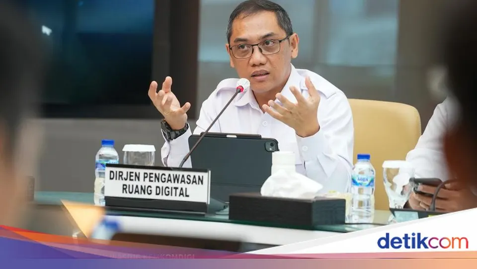 Penguatan Pengawasan Ruang Siber Komdigi dan Tata Kelola Platform Digital