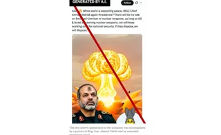 Disinformasi Nuklir Iran, Kutipan Palsu Sesatkan Media dan Politisi Global