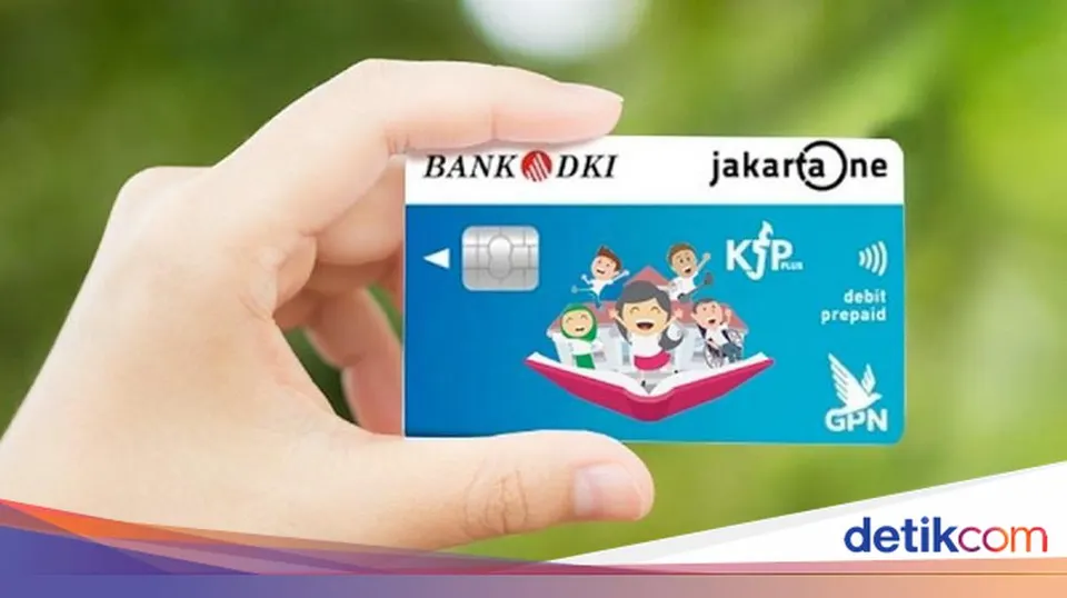 Ketentuan dan Syarat Pendaftaran Kartu Jakarta Pintar KJP Plus Dinas Pendidikan DKI