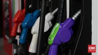 Pertamina Ungkap Potensi Harga Pertamax Dkk Sentuh Rp20 Ribu per Liter
