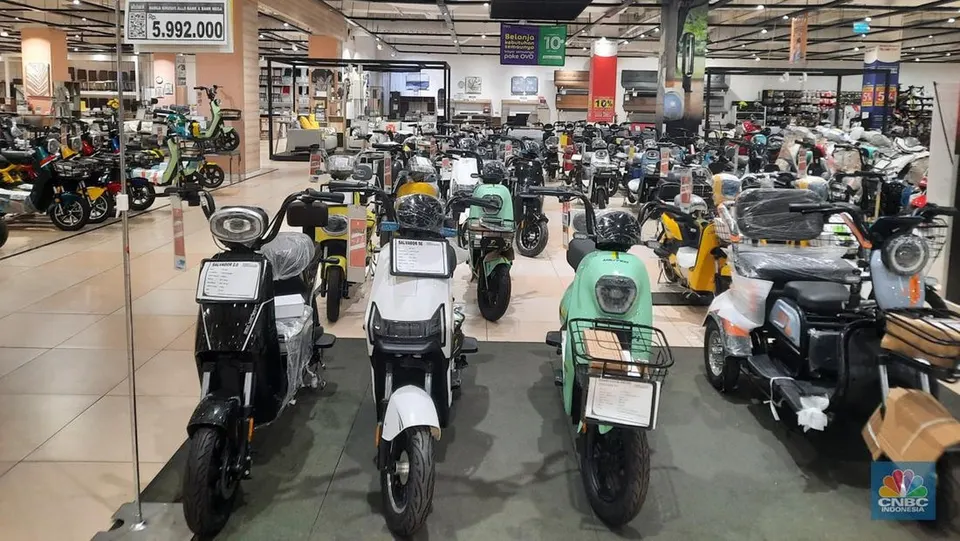 Transmart Gelar Full Day Sale pada 23 Agustus 2026, Hadirkan Diskon Sepeda Listrik hingga Elektronik
