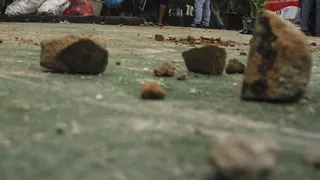 Bentrok Dua Desa di Maluku, 27 Rumah Dibakar, 4 Warga Luka