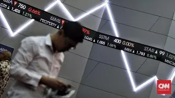 Proyeksi IHSG Hari Ini, Peluang Menguat di Tengah Risiko Koreksi dan Rekomendasi Saham Pilihan