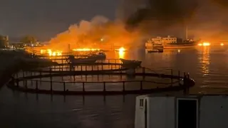 Harga Minyak Naik ke US$96 Imbas AS-Iran Serang Kapal di Selat Hormuz