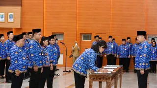 Skema Regulasi Penataan Tenaga Honorer dan Formasi PPPK Paruh Waktu KemenPAN-RB