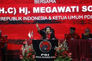 Megawati, Surabaya Adalah Dapur Nasionalisme Bung Karno