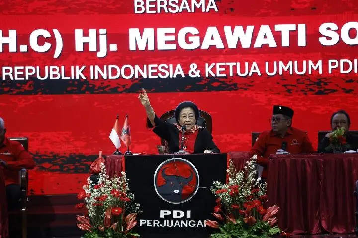 Megawati, Surabaya Adalah Dapur Nasionalisme Bung Karno