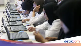Jadwal Pengumuman Kelulusan Akhir Integrasi Nilai SKD dan SKB CPNS serta Rangkaian Tahapannya